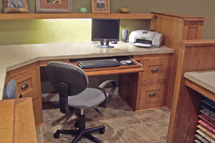 Link to Home Office Custom Furniture 